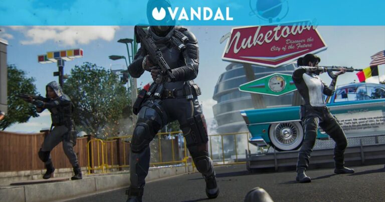 La carte classique Nuketown 2025 revient aujourd'hui dans Call of Duty : Black Ops 7 entièrement gratuitement