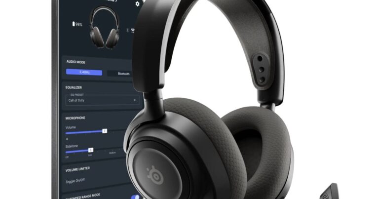 Gagnez maintenant le Steelseries Arctis Nova 7 Gen 2 chez XGN