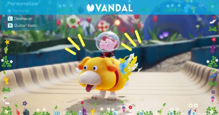 La mise à jour gratuite Pikmin 4 est désormais disponible avec du nouveau contenu, un nouveau mode photo et des niveaux de difficulté