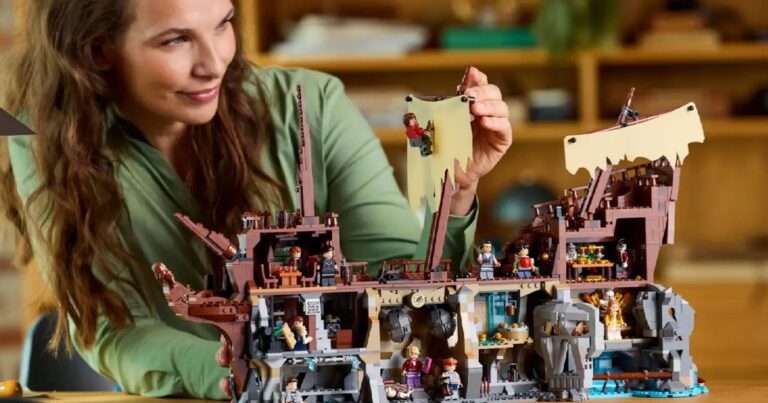 La pêche sans nourriture et les Goonies