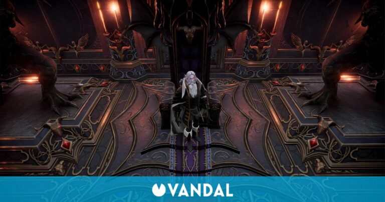 La survie des vampires de V Rising continue de conquérir le public et dépasse déjà les 6 millions de joueurs
