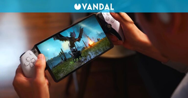 Le PS Portal se transforme : vous pouvez désormais jouer à des jeux PS5 dans le cloud SANS utiliser votre console