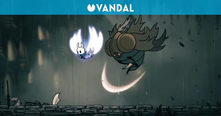 Le chevalier Hollow Knight réapparaît dans Silksong en tant que personnage jouable et ce n'est pas un simple mod visuel