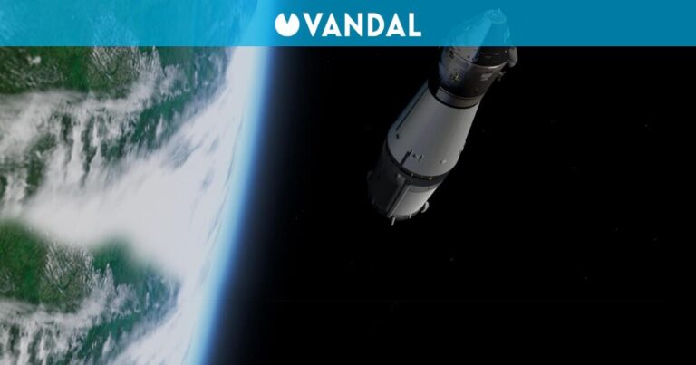 Le rêve non réalisé de beaucoup est possible dans ce simulateur spatial détaillé qui s'engage pour le réalisme.