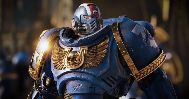 Les joueurs PS5 ont désormais la chance de gagner Warhammer 40K Space Marine 2 gratuitement !