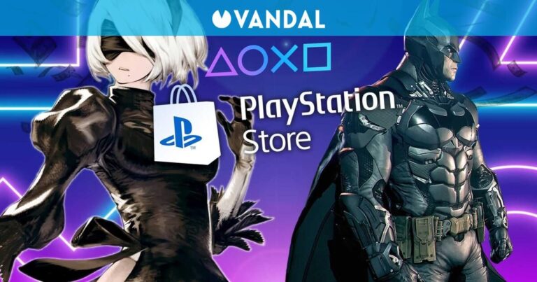 Les meilleures offres PS4 et PS5 sur le PS Store cette semaine (19/11/2025)