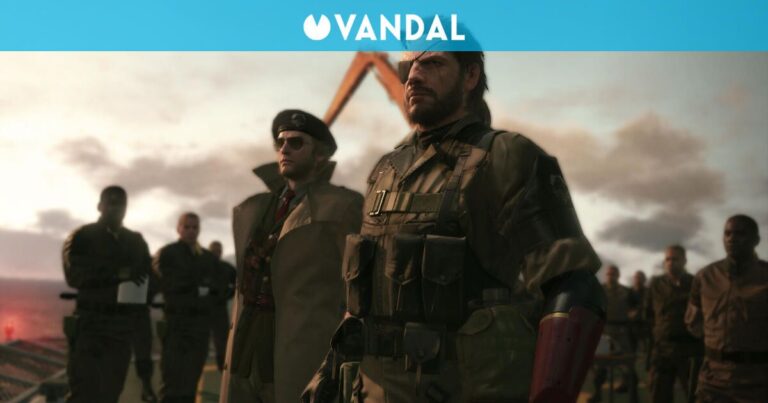 Les voix de Metal Gear en espagnol sont légendaires et c'est ainsi qu'elles ont enregistré les scènes des jeux que Konami n'a jamais doublés