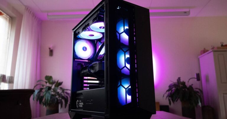 MSI Scary PC Review – étrangement bon, mais pas parfait