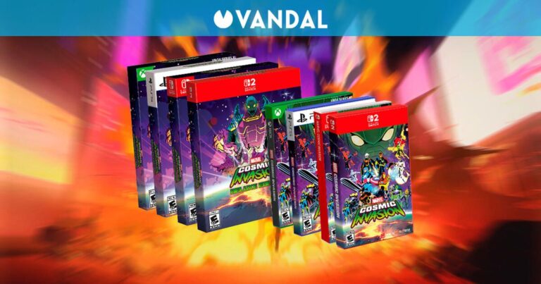 Marvel Cosmic Invasion confirme ses éditions physiques, mais il y a une mauvaise nouvelle : elles arriveront après leurs débuts numériques