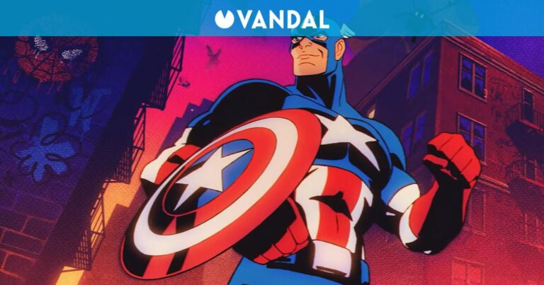 Marvel Cosmic Invasion nous prépare au combat avec son ouverture animée nostalgique et années 90