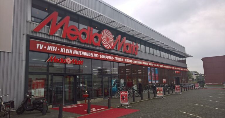 MediaMarkt démarre avec des réductions bizarres sur LEGO, les jeux et plus encore