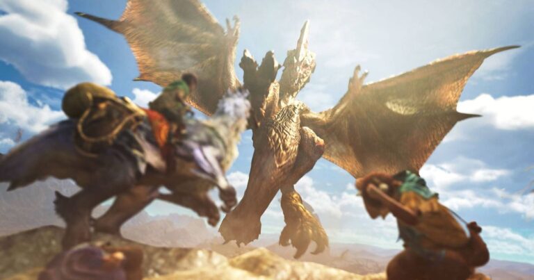 Gagnez maintenant sur XGN Monster Hunter Wilds pour PlayStation 5