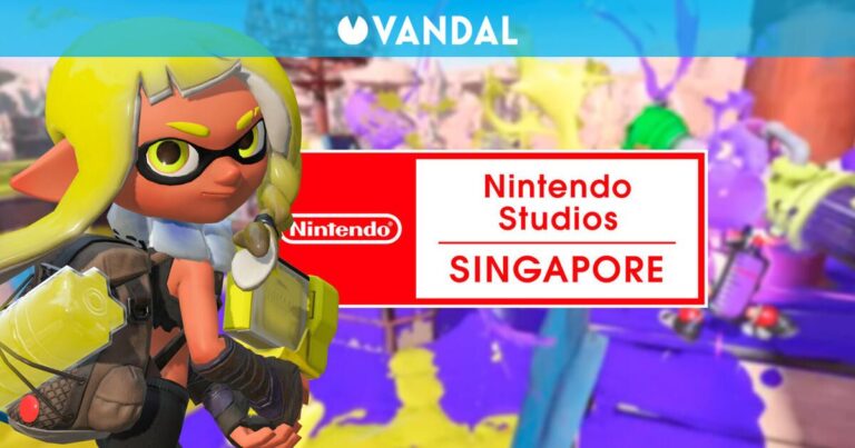 Nintendo rachète Bandai Namco Singapore, co-développeur de Splatoon 3 : il deviendra Nintendo Studios Singapore