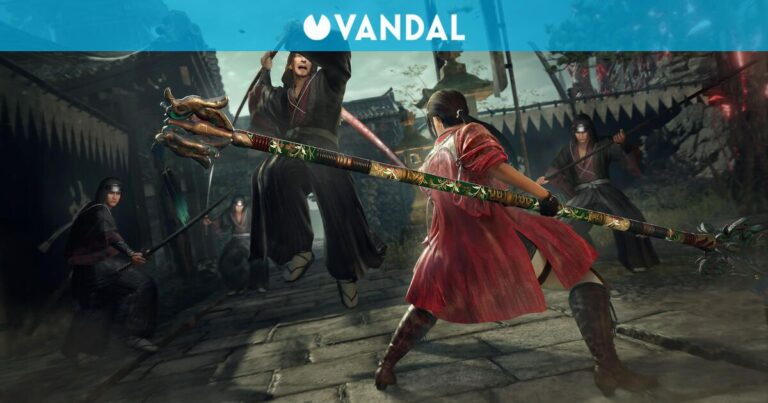 Nioh 3 présente la période Bakumatsu, où nous combattrons avec des samouraïs modernisés armés de fusils et de Gatlings