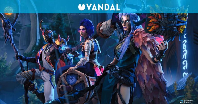 Nous savons déjà quand nous pourrons jouer à Spellcasters Chronicles, le MOBA gratuit de Quantic Dream