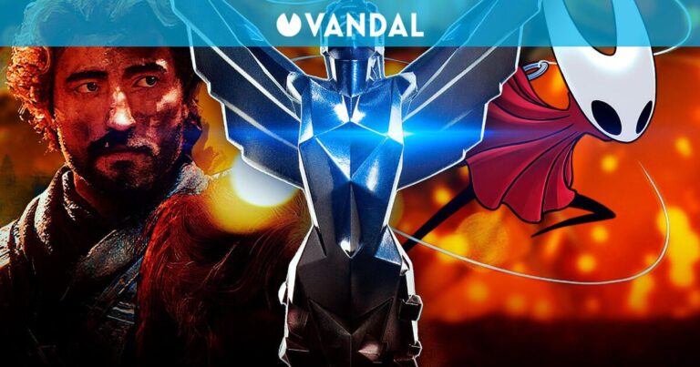Officiel : Ce sont les 6 nominés pour GOTY 2025 et le reste des catégories des Game Awards