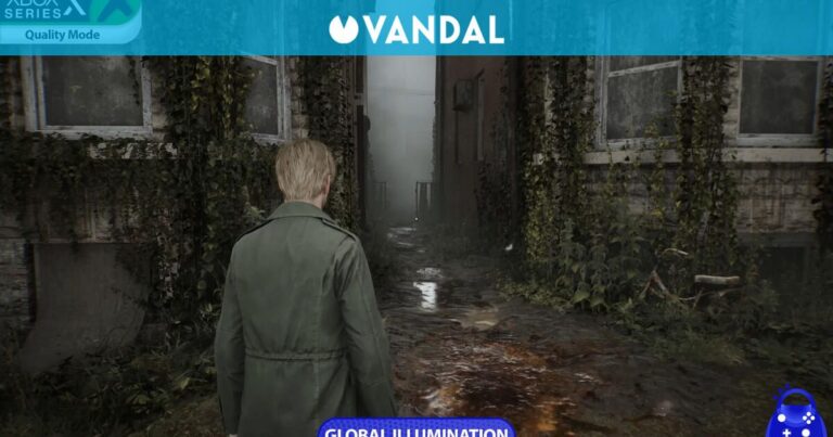 Où est-ce que ça a l'air le mieux ? Ils comparent les graphismes de Silent Hill 2 Remake sur Xbox Series, PS5 et PS5 Pro