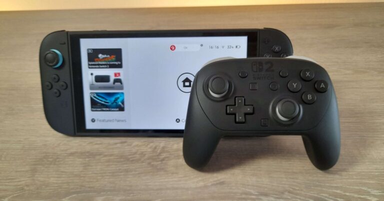 y aura-t-il une console de salon Nintendo Switch 2 ?