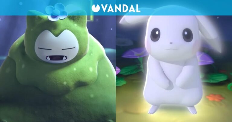 Pokémon Pokopia sera le premier jeu de la série à introduire une nouvelle forme pour Pikachu et Ronflex