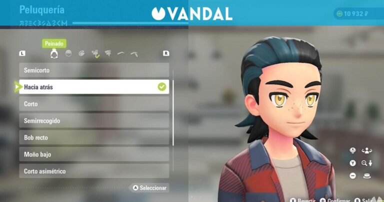 Pokémon ZA Legends cache des options de personnalisation secrètes obtenues en suivant ces étapes
