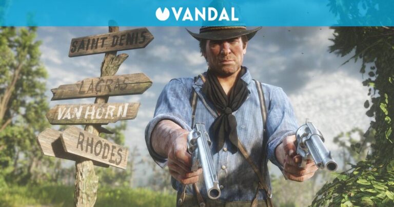 Red Dead Redemption 2 est le quatrième jeu vidéo le plus vendu de l'histoire