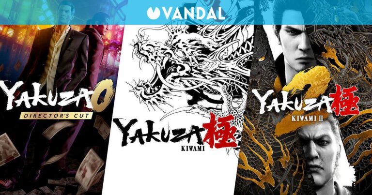Sega confirme des réductions sur les versions espagnoles de Yakuza 0, Kiwami et Kiwami 2 si vous possédez les originaux