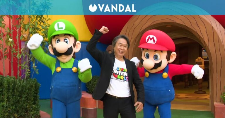 Shigeru Miyamoto parle du passé, du présent et du futur de Mario : « Ça va être amusant »