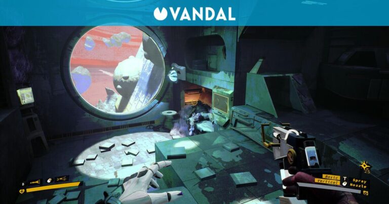 Si vous avez aimé Prey, vous allez adorer ce jeu de nettoyage d'une colonie infectée par un virus mortel