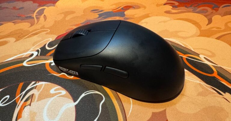 Sony INZONE Mouse-A Review – Une souris pour votre maison ?