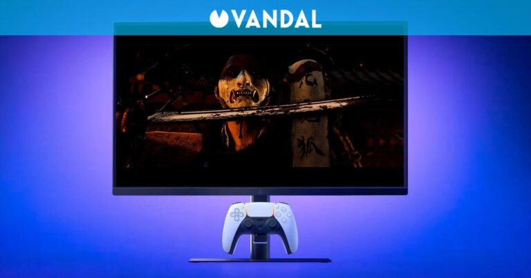 Sony annonce son propre moniteur de jeu 2K pour PS5 et PC avec 27 pouces et 240 Hz : arrivera-t-il en Espagne ?
