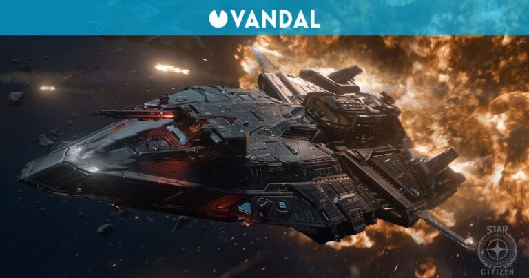 Star Citizen reçoit l'une de ses mises à jour les plus importantes et la célèbre avec un essai gratuit