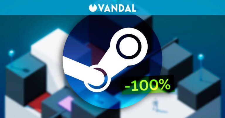 Steam offre ce jeu de réflexion avec des critiques « très positives » : gratuit pour toujours si vous le réclamez à temps