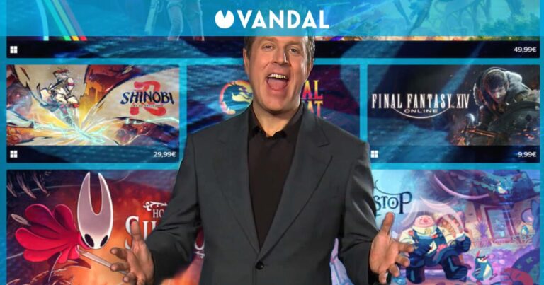 Steam s'habille pour célébrer les Game Awards 2025 et ouvre une nouvelle section avec tous les jeux nominés