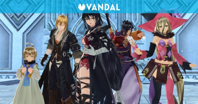Tales of Berseria, l'un des meilleurs opus de la saga de jeux de rôle Bandai Namco, aura une remasterisation
