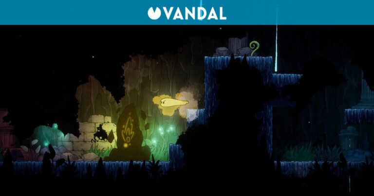 Une metroidvania espagnole dans laquelle vous peignez le monde tout en l'explorant : c'est le nouveau Pain-T