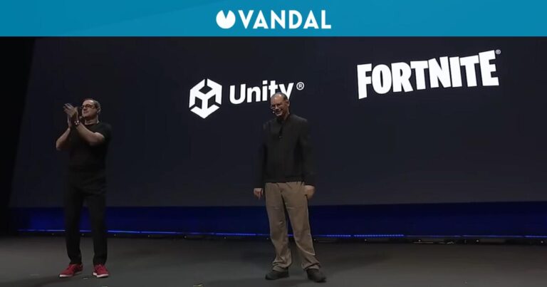 Unity et Epic Games annoncent un accord historique pour publier des jeux créés avec Unity au sein de Fortnite