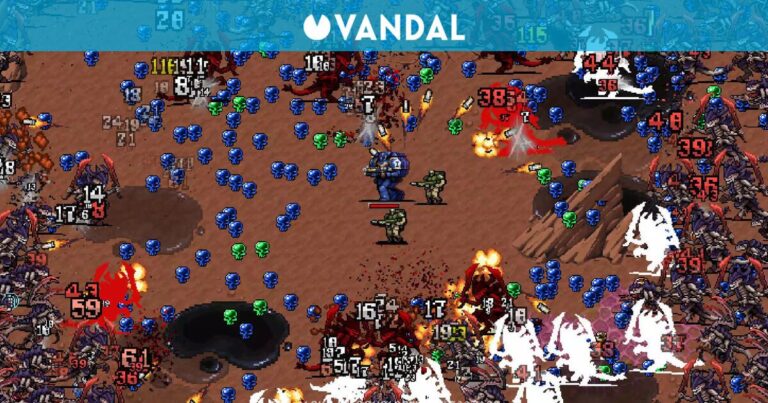 Warhammer Survivors annoncé, un enfer frénétique qui reproduit la formule du succès Vampire Survivors