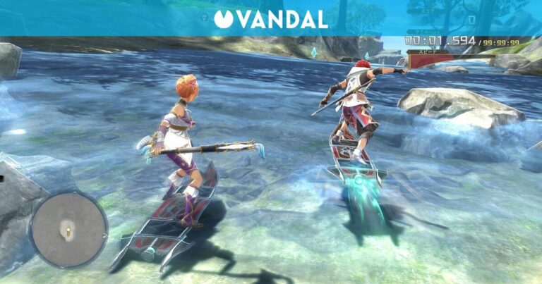 Ys X : Proud Nordics arrivera également sur PlayStation 5 en 2026