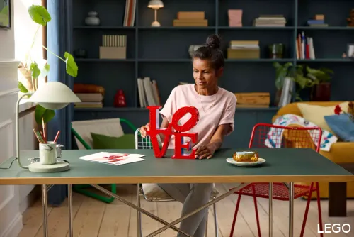 amour lego