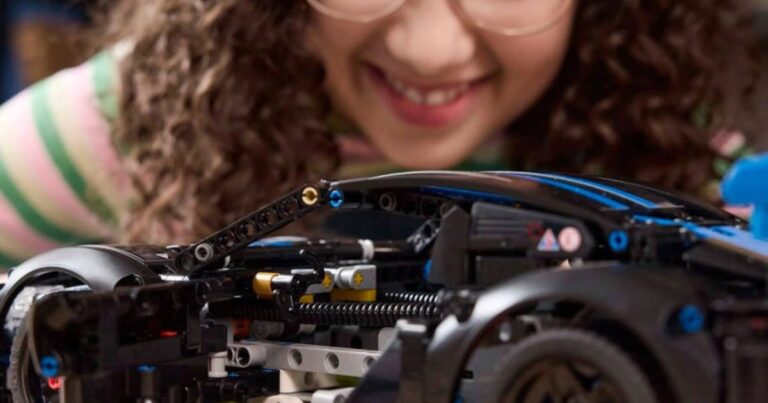 4 changements LEGO Technic que nous aimerions voir dans les nouveaux sets