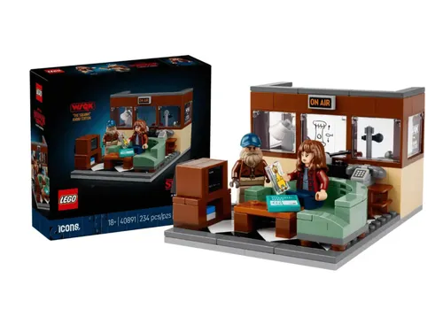 LEGO Stranger Things La maison Creel (1)