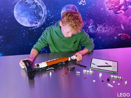 LEGO Technic 42221 NASA Artémis