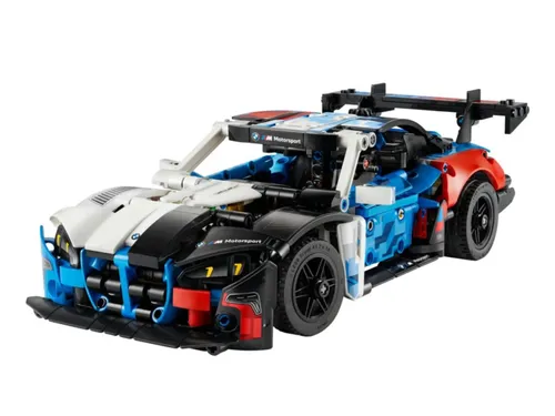 LEGO Technic 42226 La voiture de course BMW M4 GT3 EVO