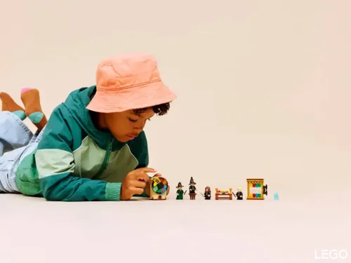 LEGOHarry Potter