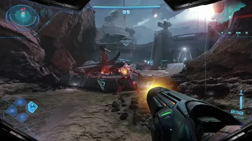 Météoroïde Prime 4