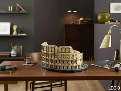 Colisée LEGO