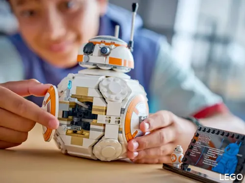 LEGO Star Wars BB-8