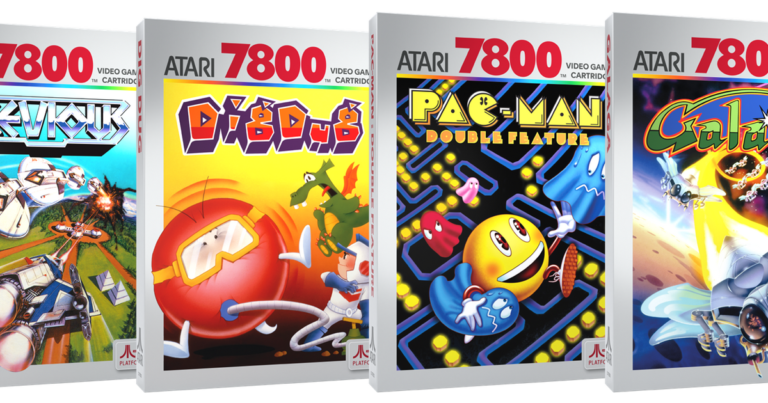 Vous pouvez désormais gagner ces quatre classiques Atari : c'est super simple de participer !