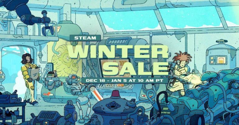 Vous continuez à économiser ? Les soldes d'hiver Steam commencent très bientôt