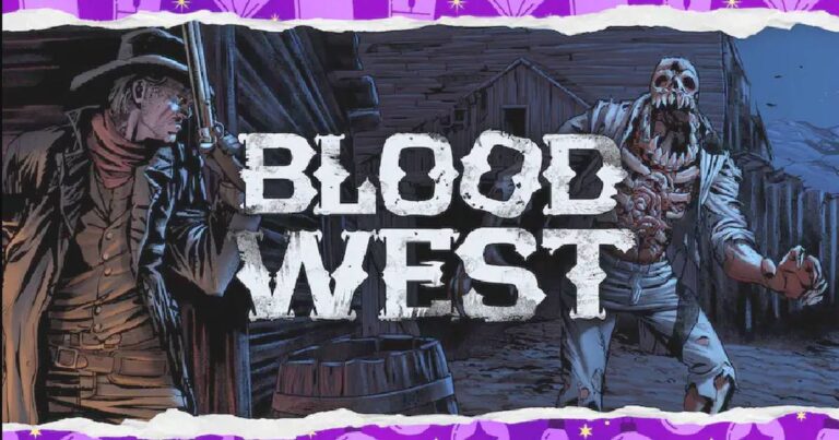 Réclamez Blood West gratuitement aujourd'hui et plongez dans un sombre Far West